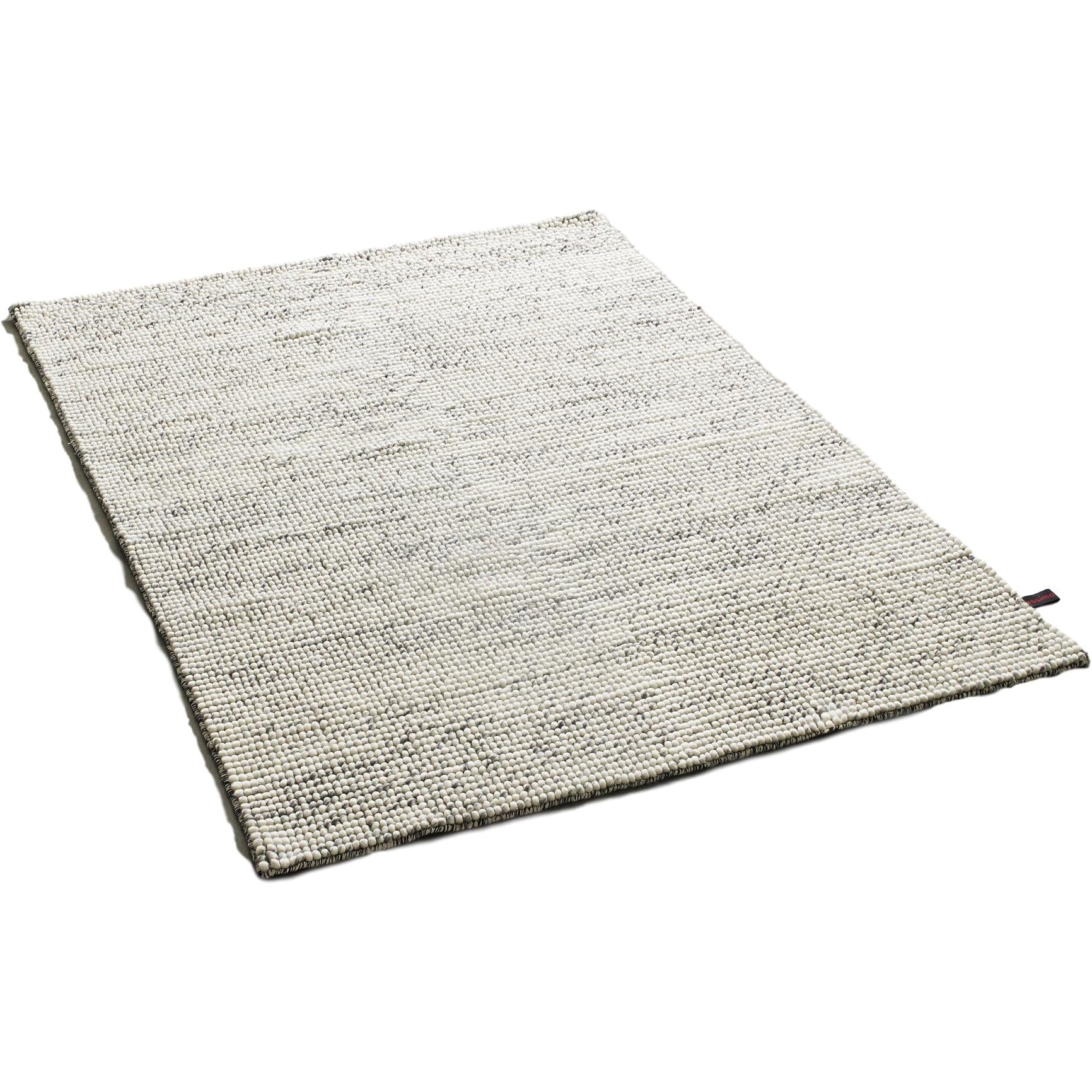 Massimo Bubbles tæppe blandet grå, 170x240 cm