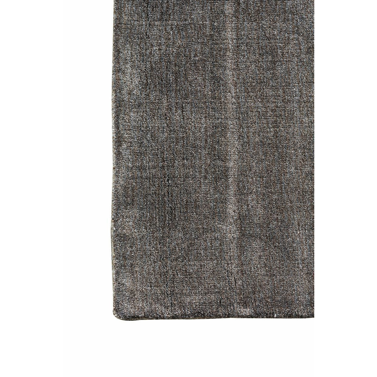 Massimo Terre Bamboo Rug Grey Grey, 170x240 cm