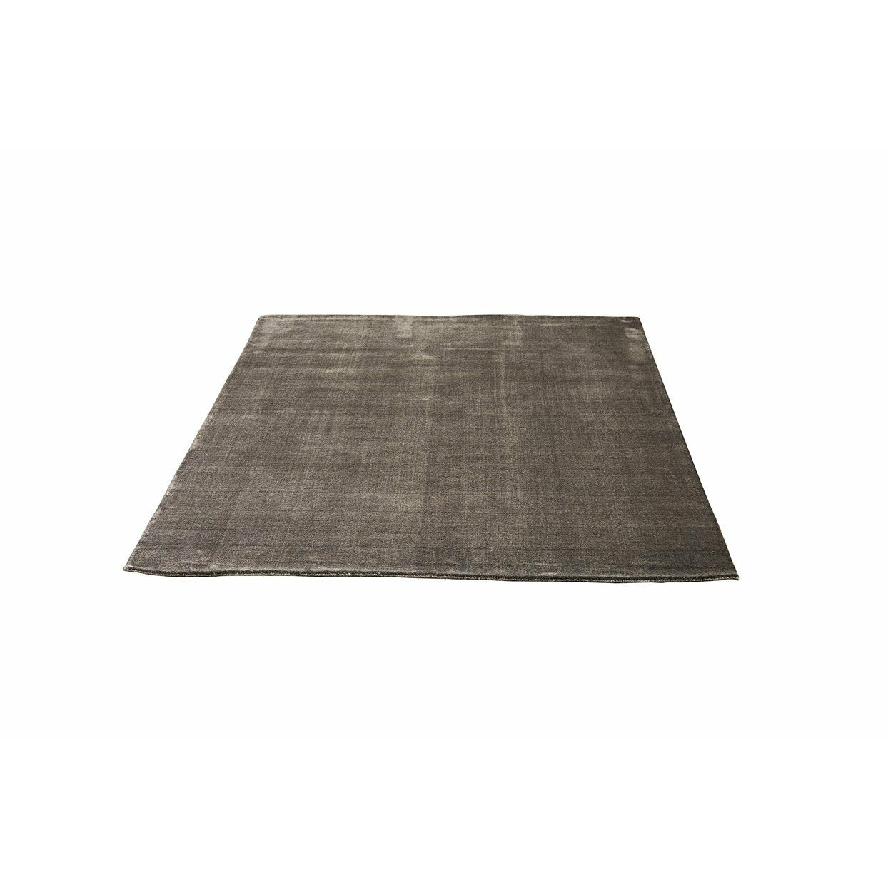 Massimo Earth Bamboo -matto lämmin harmaa, 170x240 cm