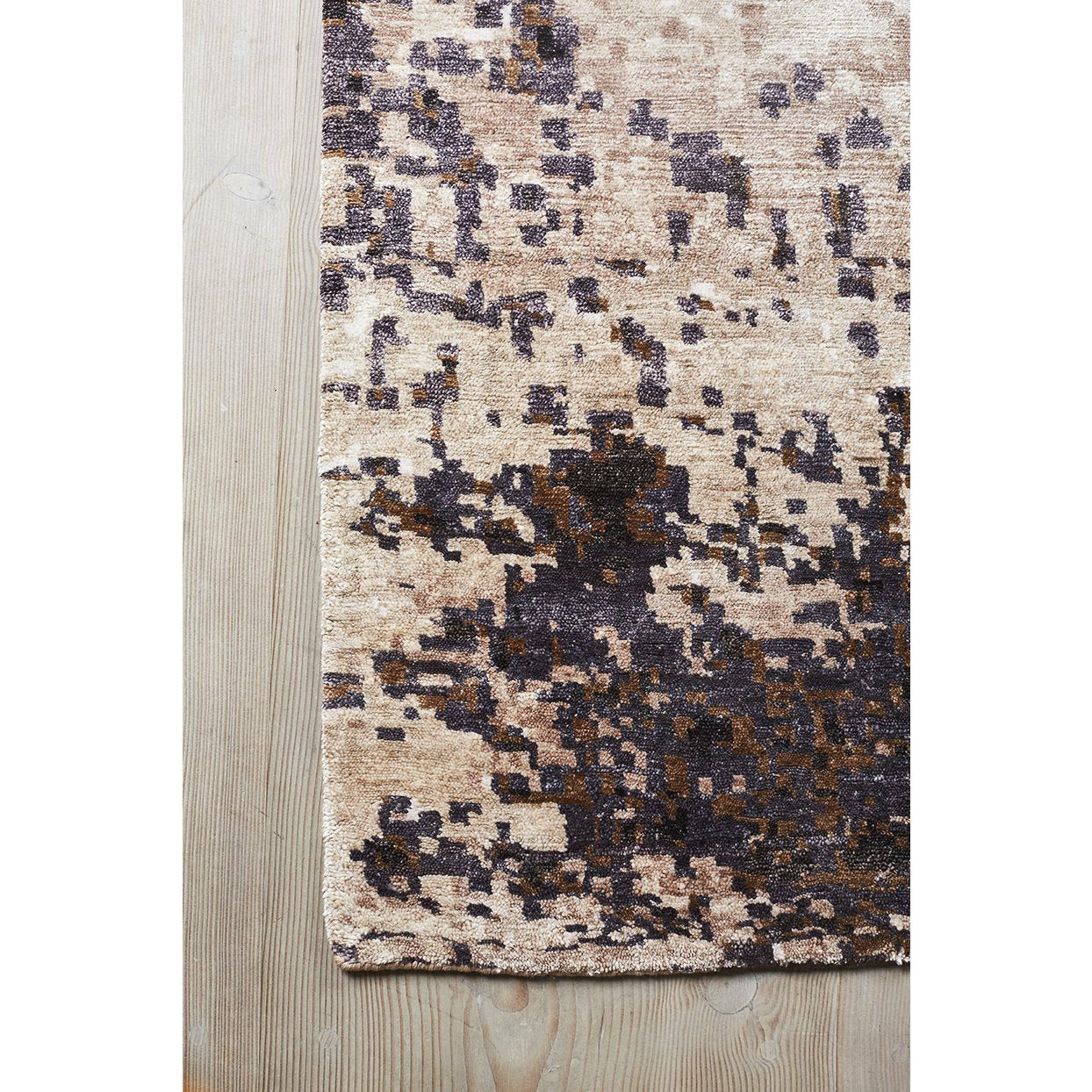 Massimo Mond Bambus Teppich Kupfer, 170x240 Cm