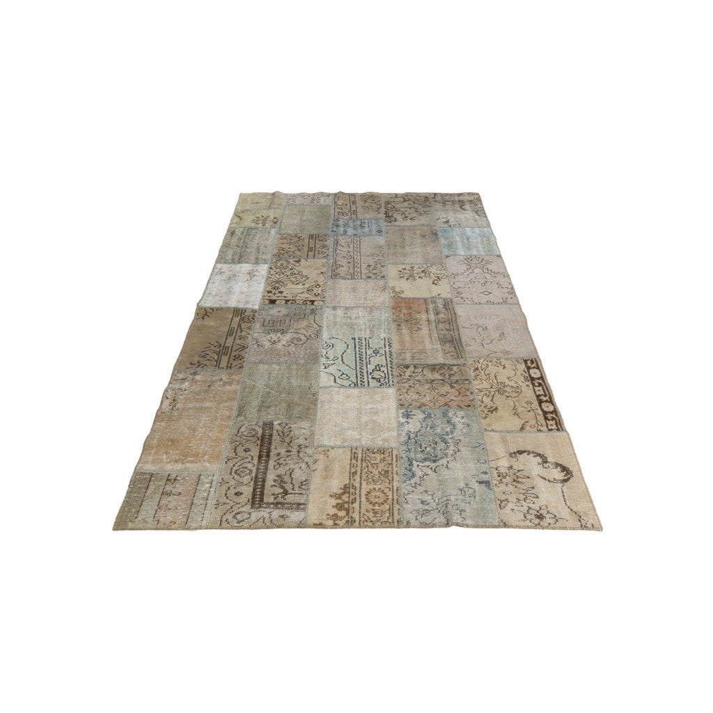 Massimo复古地毯古董，170x240厘米