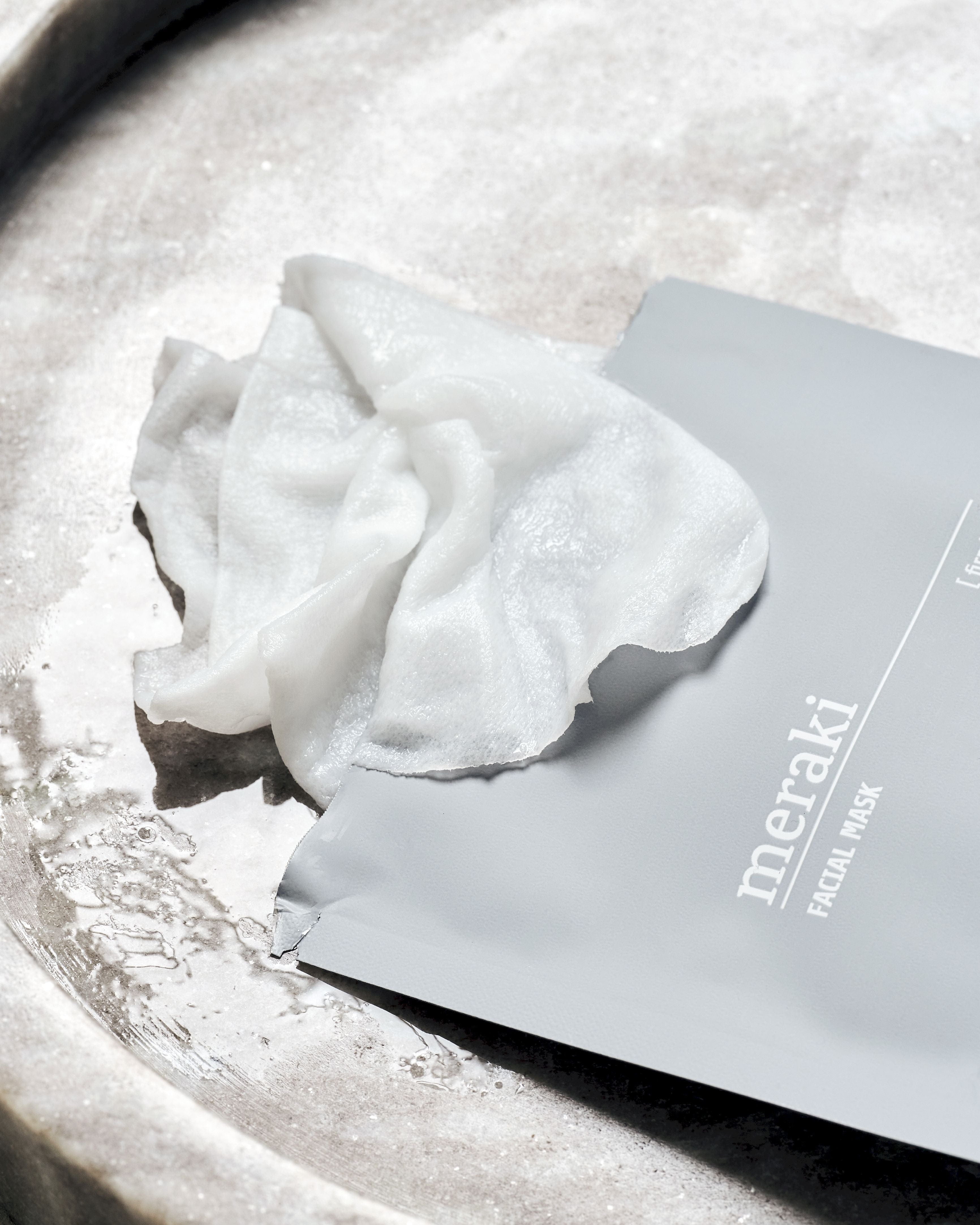 Meraki Face Mask, Firming