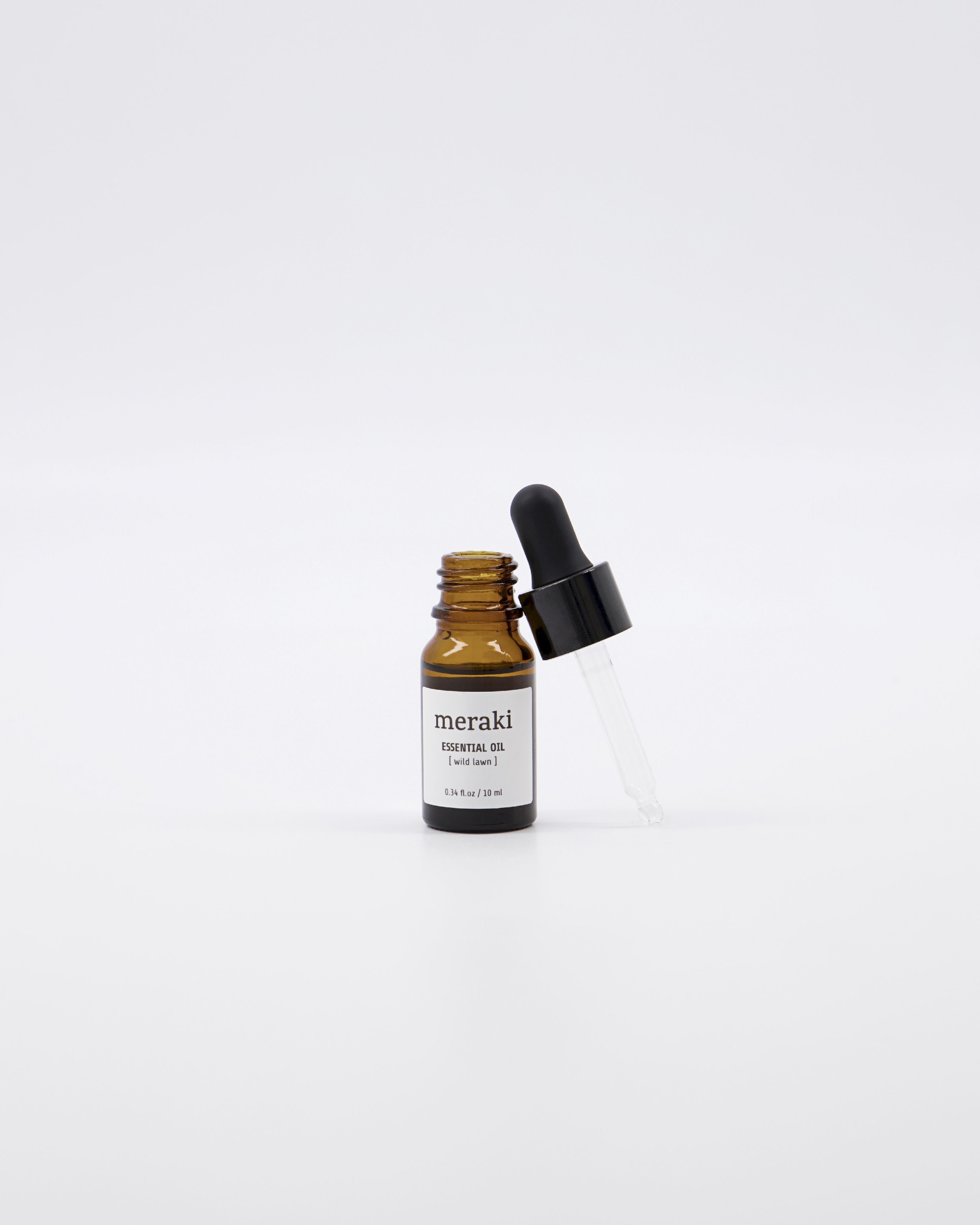 Meraki Essential Oil 10 Ml, Wild Lawn