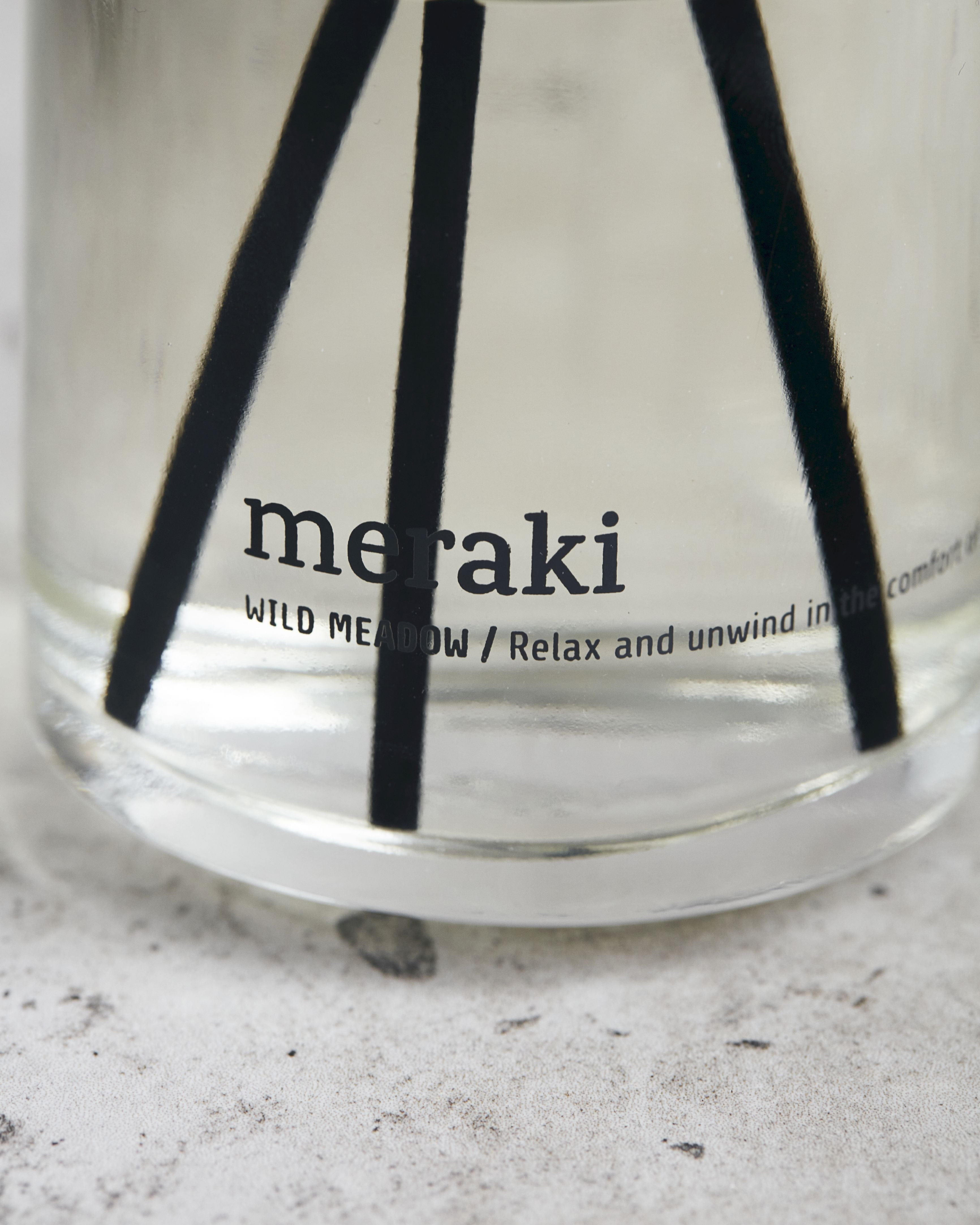 Meraki Room Fragrance 180 ml, prato selvatico