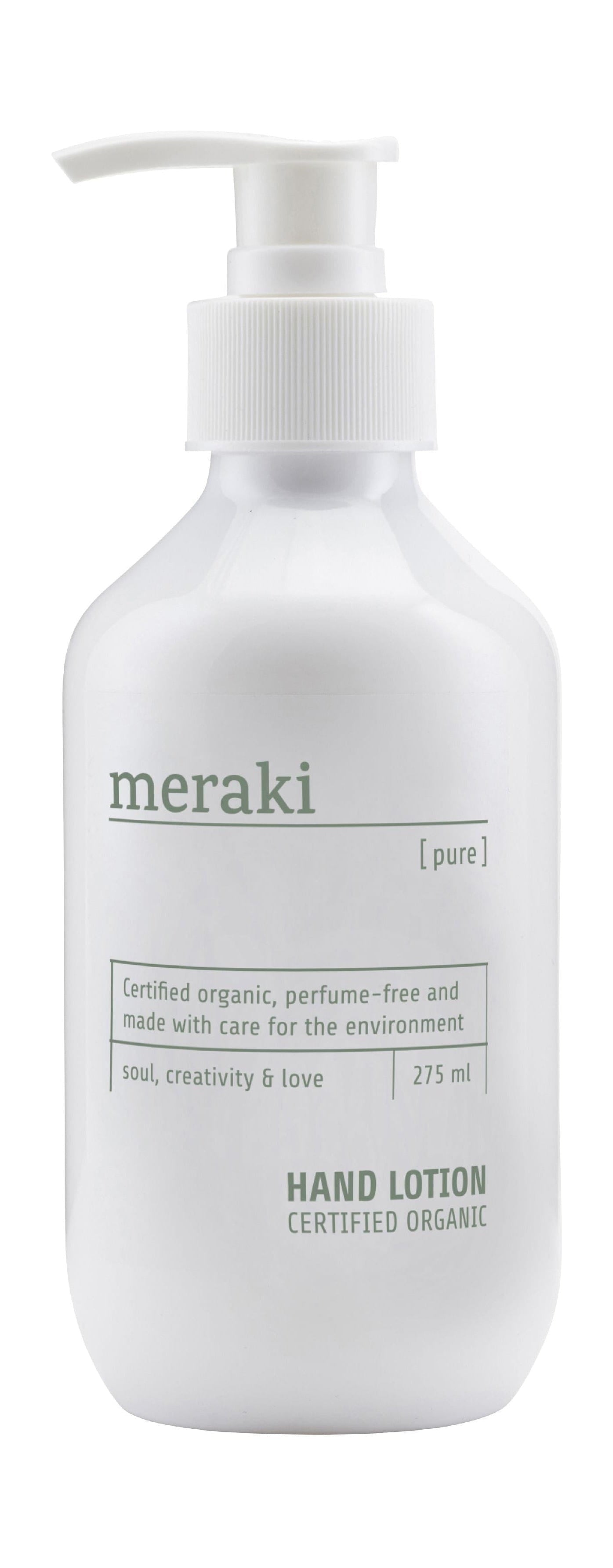 Meraki Lotion à main 275 ml, pure