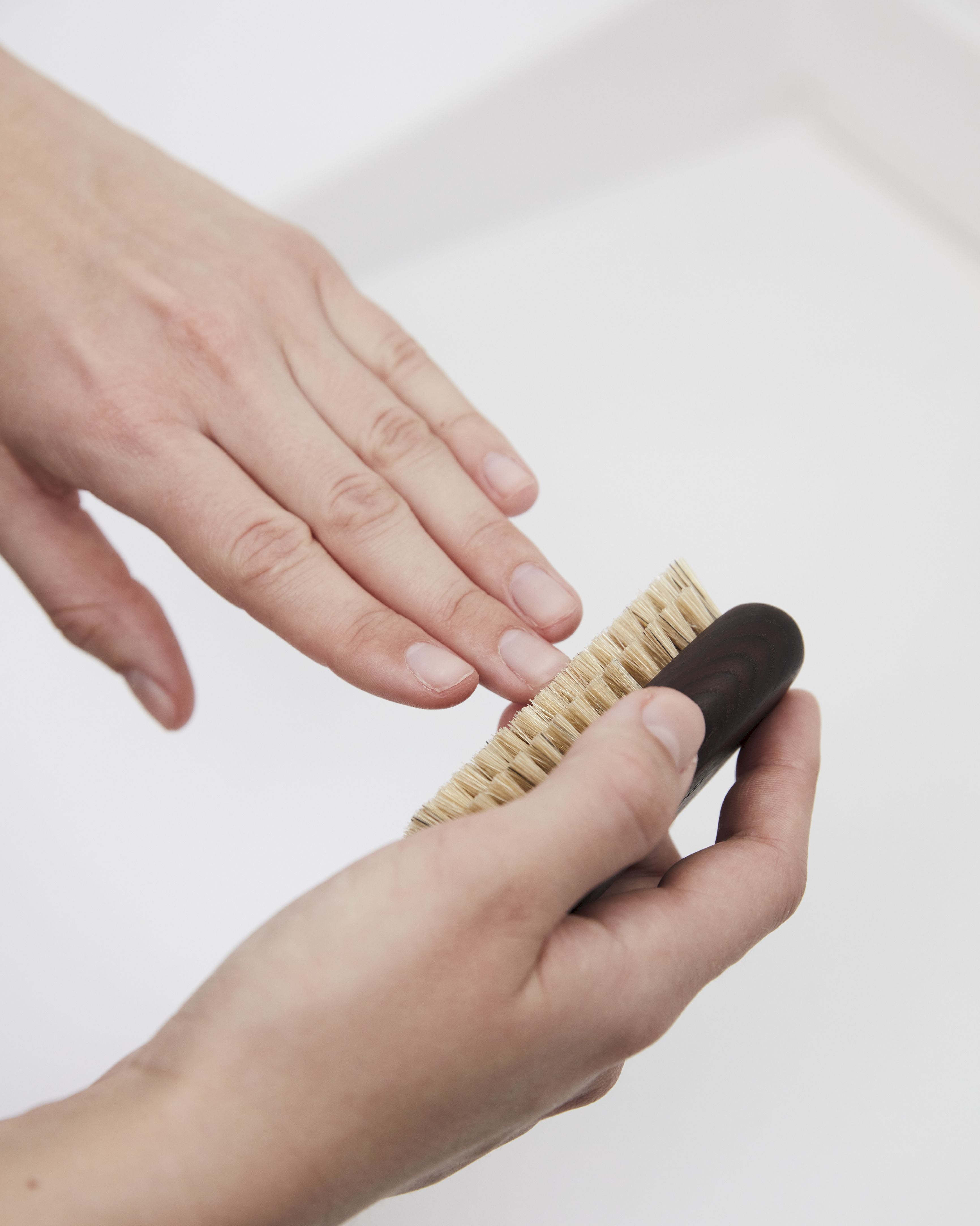 Meraki Nail Brush, Borago