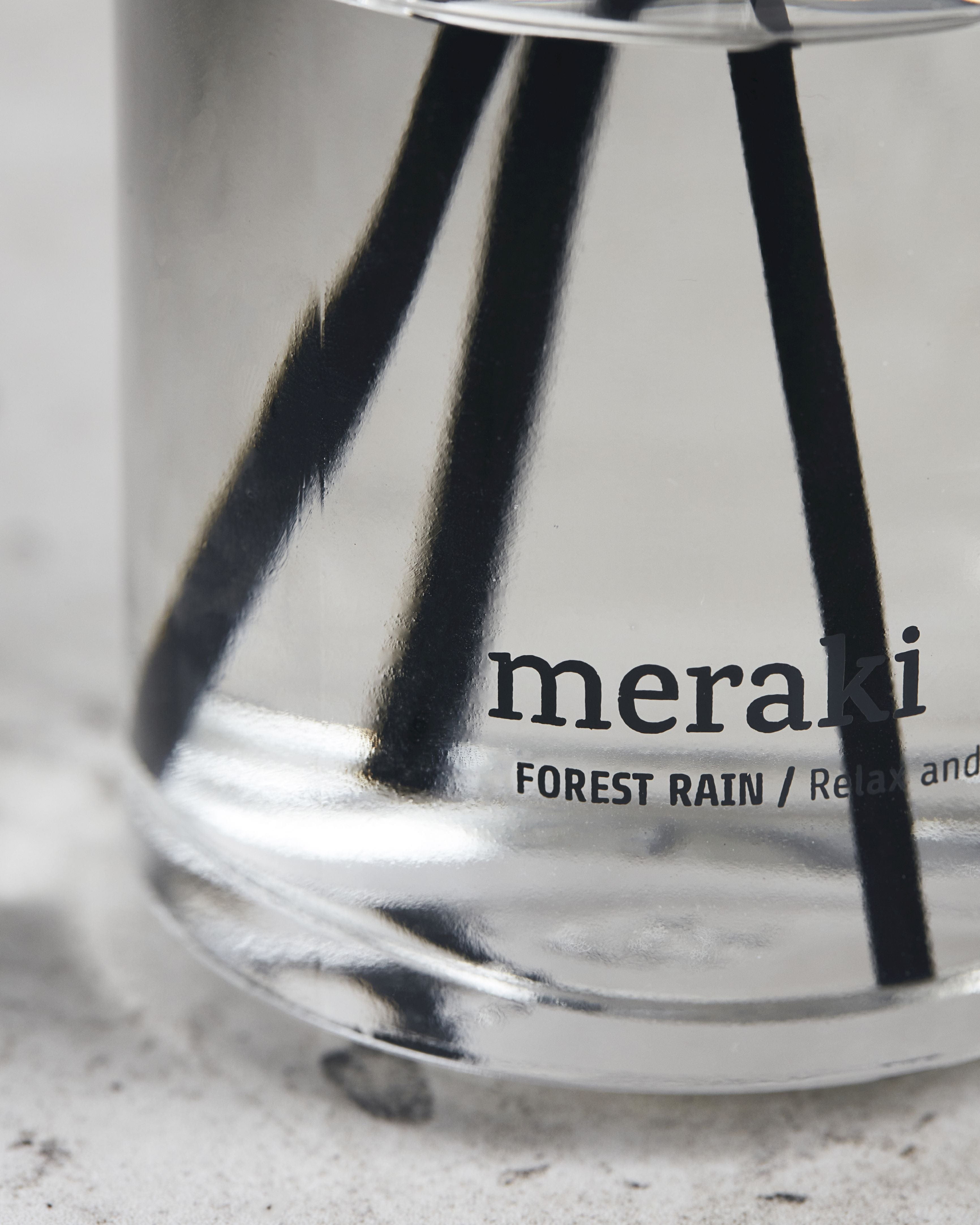 Meraki Room Fragrance 180 ml, pioggia forestale