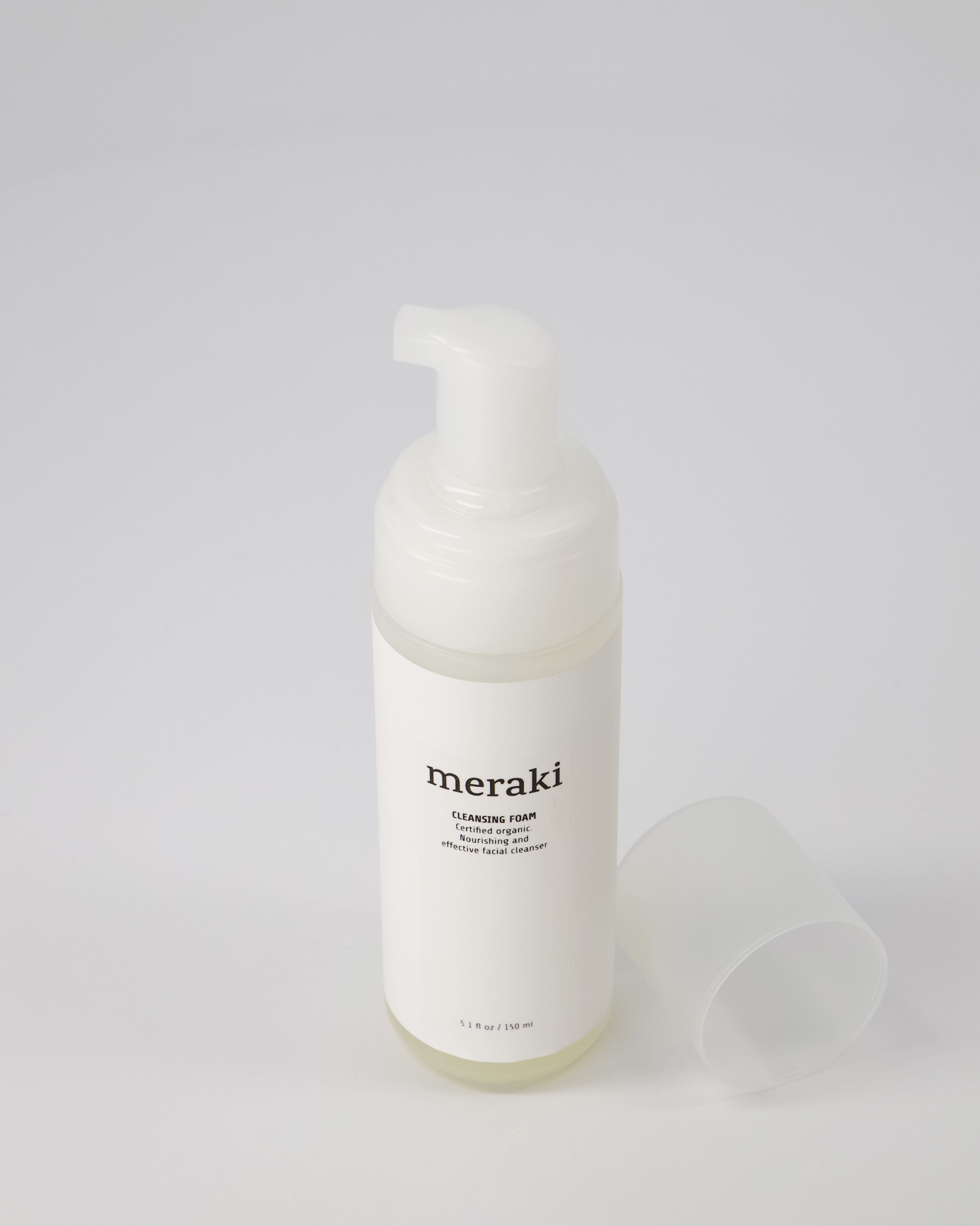 Meraki Mousse nettoyante 150 ml