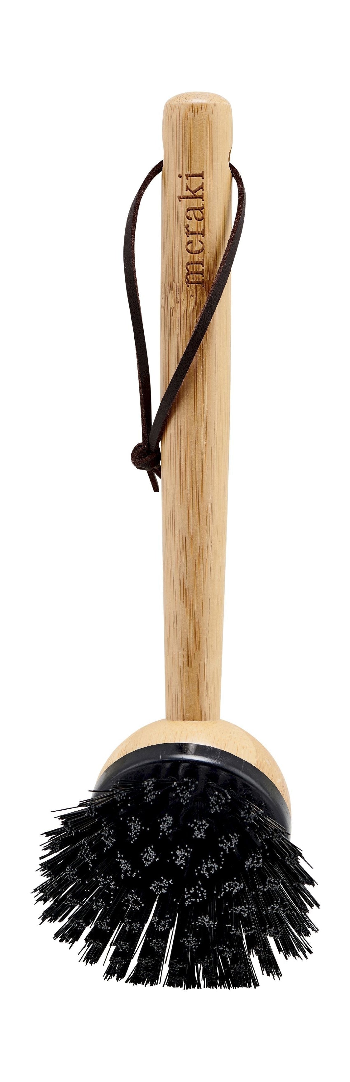 Meraki Bambu L22 cm: stä valmistettu astianpesukonsarja