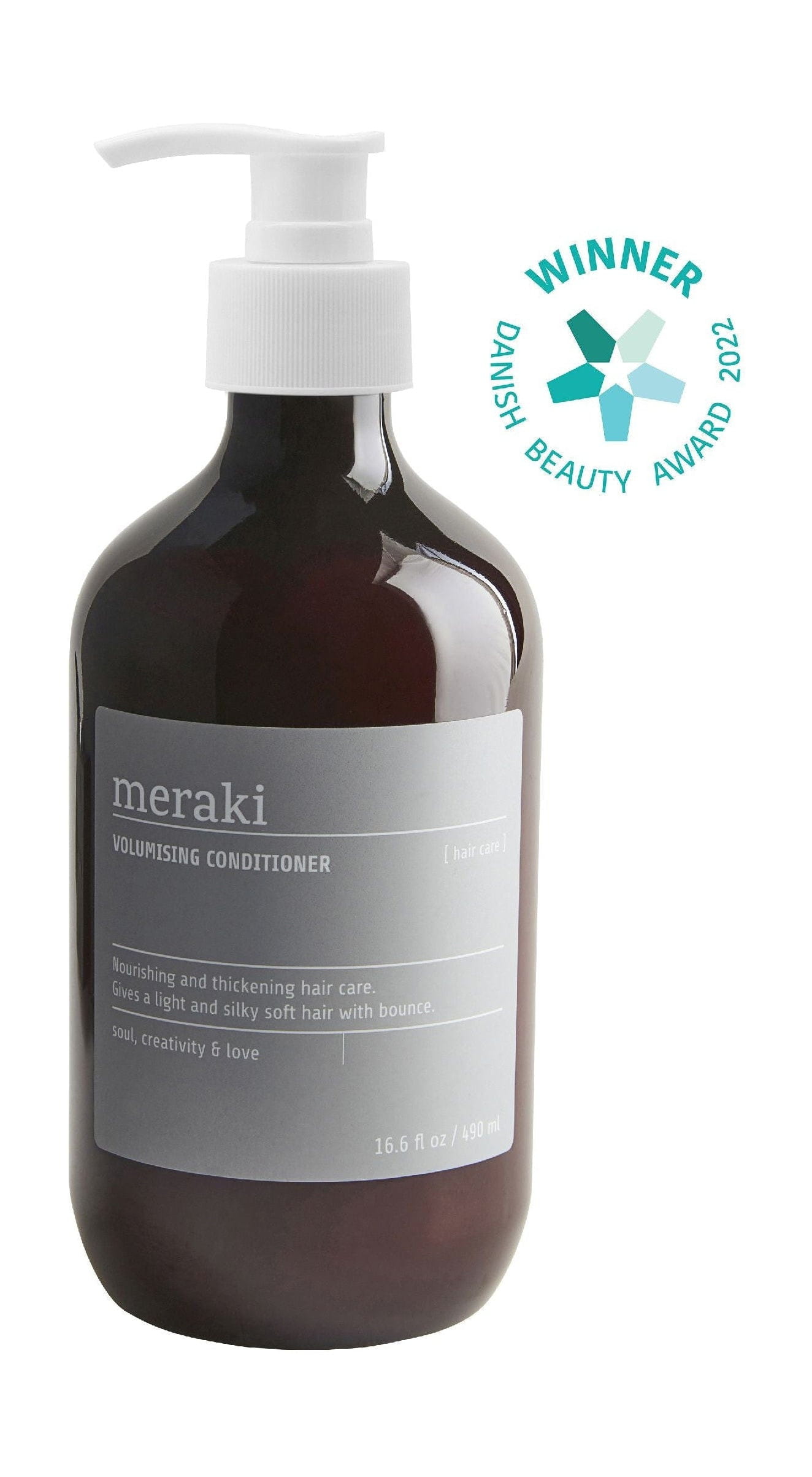 Meraki Volumeconditioner 490 ml