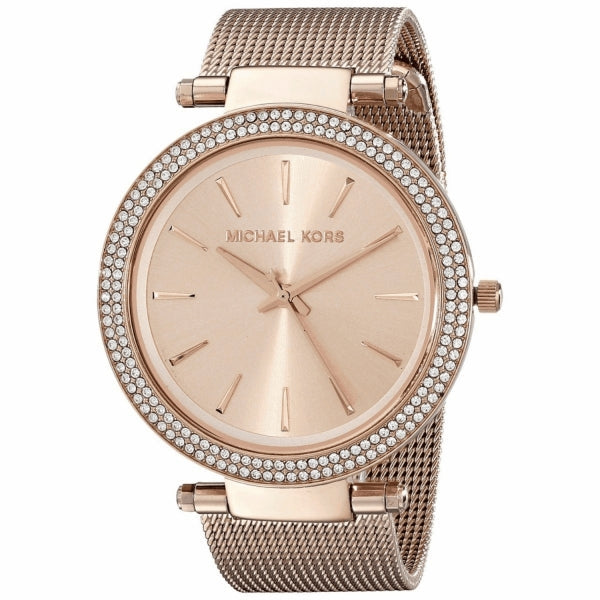 Michael Kors MK3369 Regardez le quartz femme