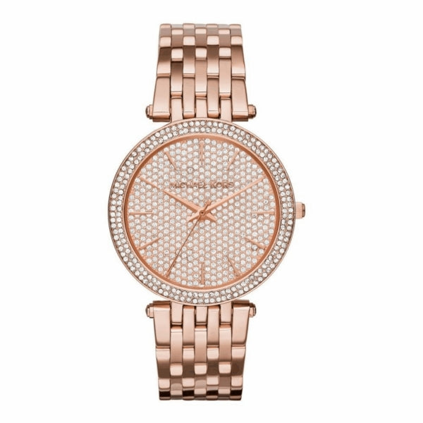 Michael Kors MK3439 Watch Woman kvartsi