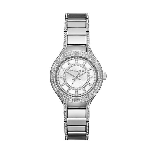 Michael Kors Mk3441 Uhr Frau Quarz