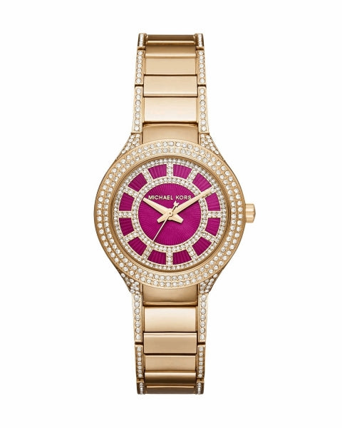 Michael Kors MK3442 Mira la mujer cuarzo