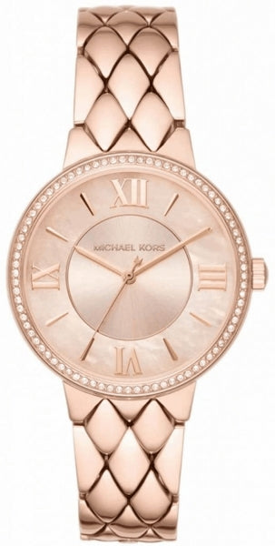 Michael Kors MK3705 Watch Woman kvartsi