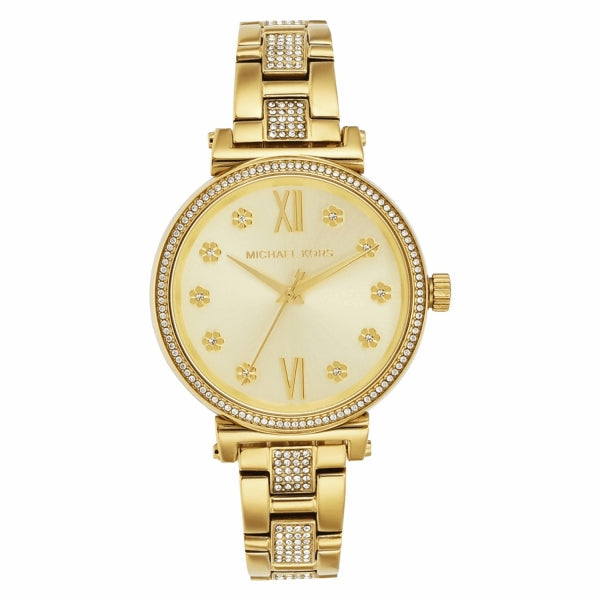 Michael Kors MK3881 Kijk vrouw Quartz