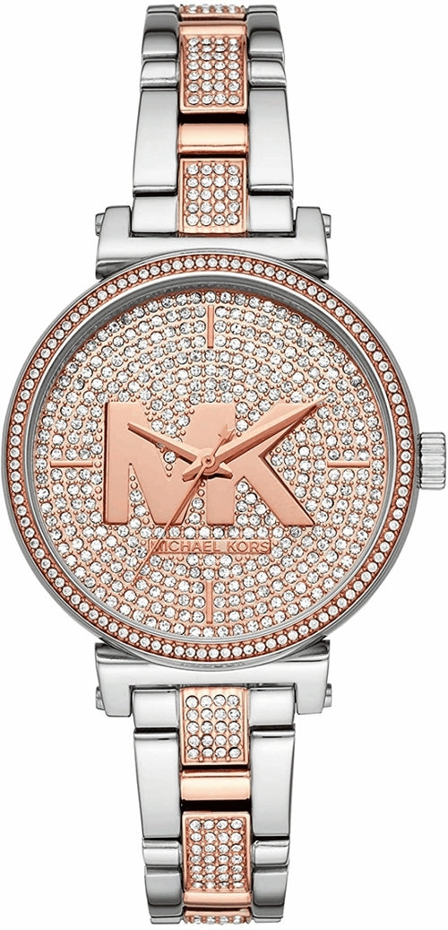 Michael Kors MK4446 Kijk vrouw Quartz