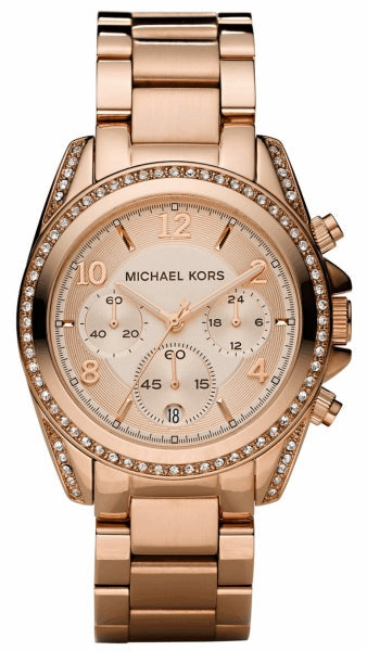 Michael Kors MK5263 Mira la mujer cuarzo