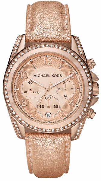 Michael Kors MK5461 Mira la mujer cuarzo