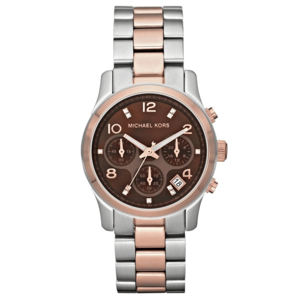 Michael Kors Mk5495 Uhr Frau Quarz