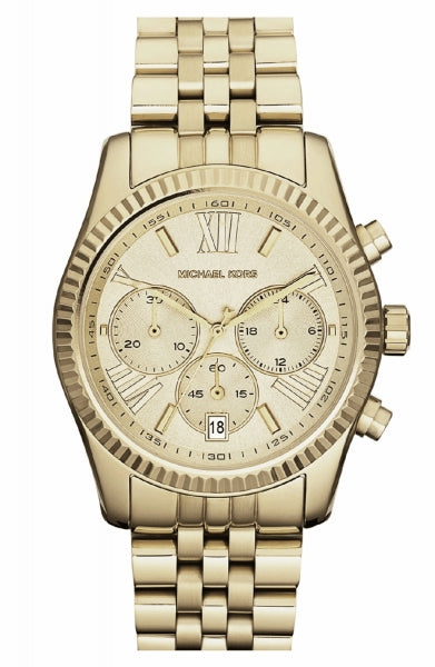 Michael Kors Mk5556 Uhr Frau Quarz