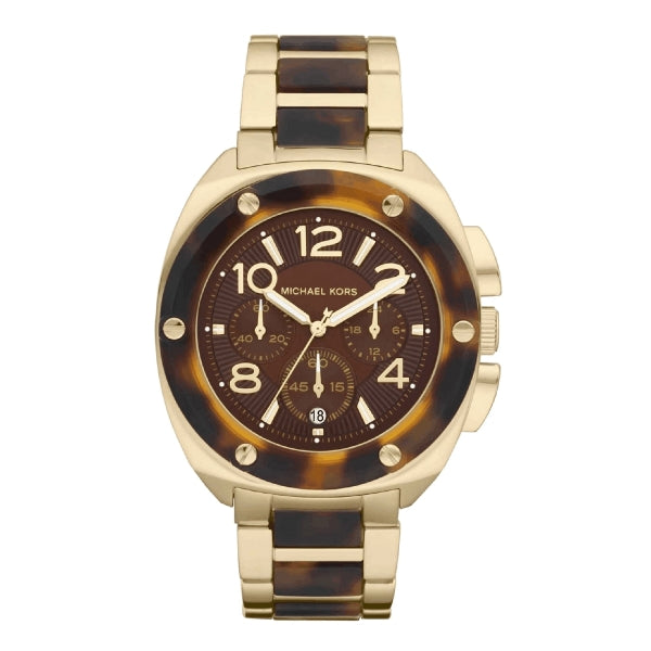 Michael Kors MK5593 WORDEN VROUWKWARTZ