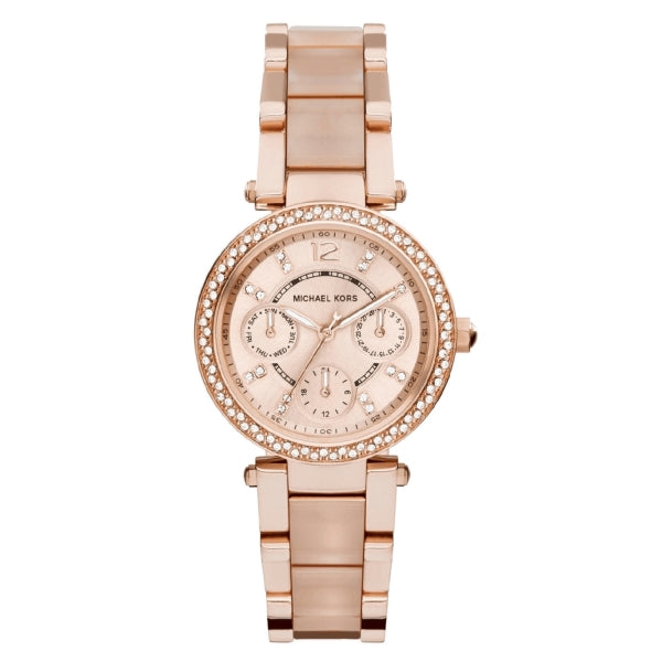 Michael Kors MK6110 Mira la mujer cuarzo