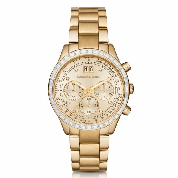 Michael Kors MK6187 Mira la mujer cuarzo