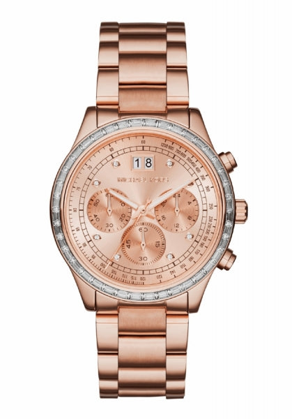 Michael Kors Mk6204 Uhr Frau Quarz