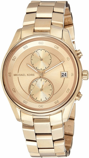 Michael Kors MK6464 Mira el cuarzo de la mujer