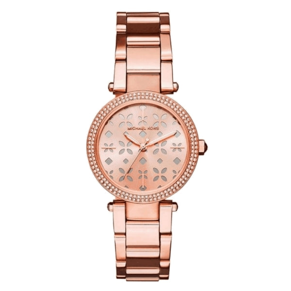 Michael Kors Mk6470 Watch Woman Quartz