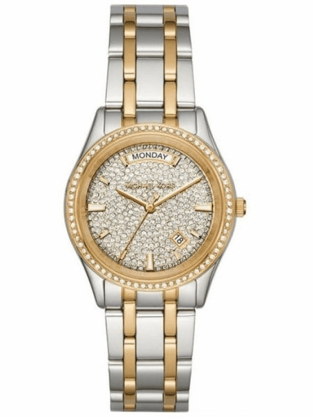 Michael Kors MK6481观看女人石英