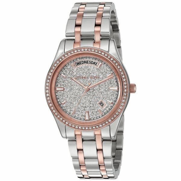 Michael Kors MK6482观看Woman Quartz