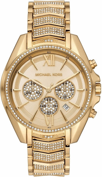 Michael Kors MK6729 Mira la mujer cuarzo