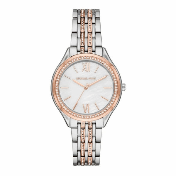 Michael Kors MK7077 Kijk vrouw Quartz