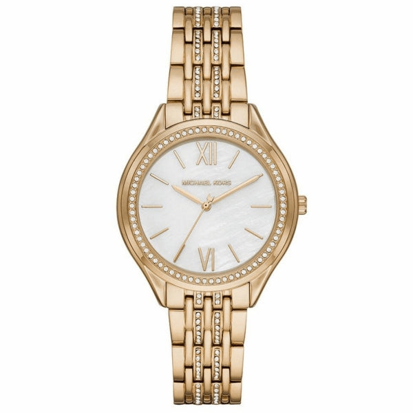 Michael Kors MK7078 Kijk vrouw Quartz