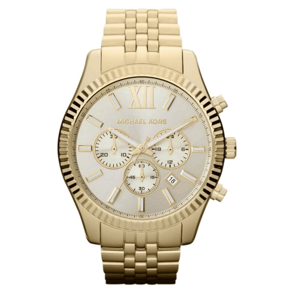 Michael Kors Mk8281 Watch Man Quarz