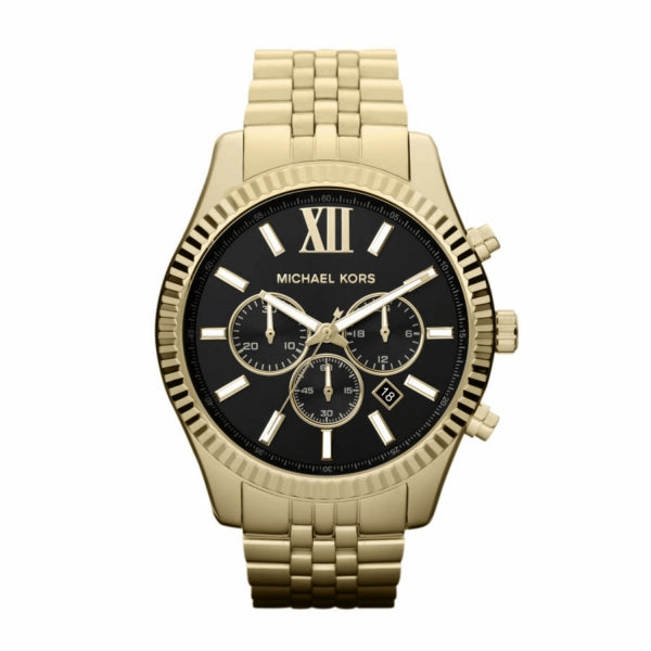 Michael Kors MK8286 watch man quartz | inwohn.