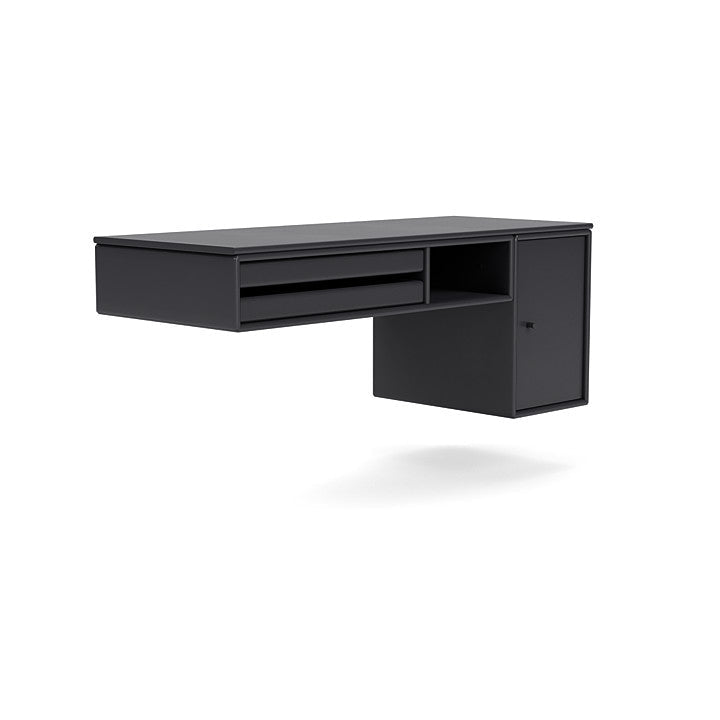 Bureau de travail du Montana Bureau, anthracite