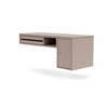 Montana Bureau Work Desk, marrone di funghi