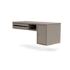 Bureau de travail du Montana Bureau, gris truffe