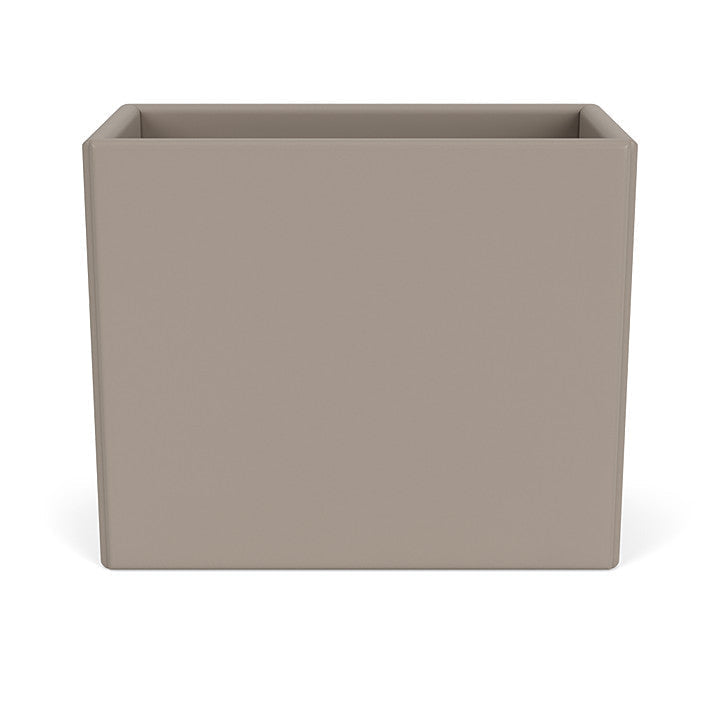 Organizzatore del Montana Collect, grigio al tartufo