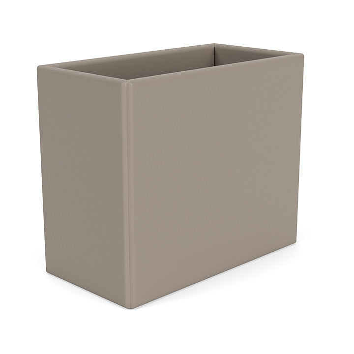 Organizzatore del Montana Collect, grigio al tartufo