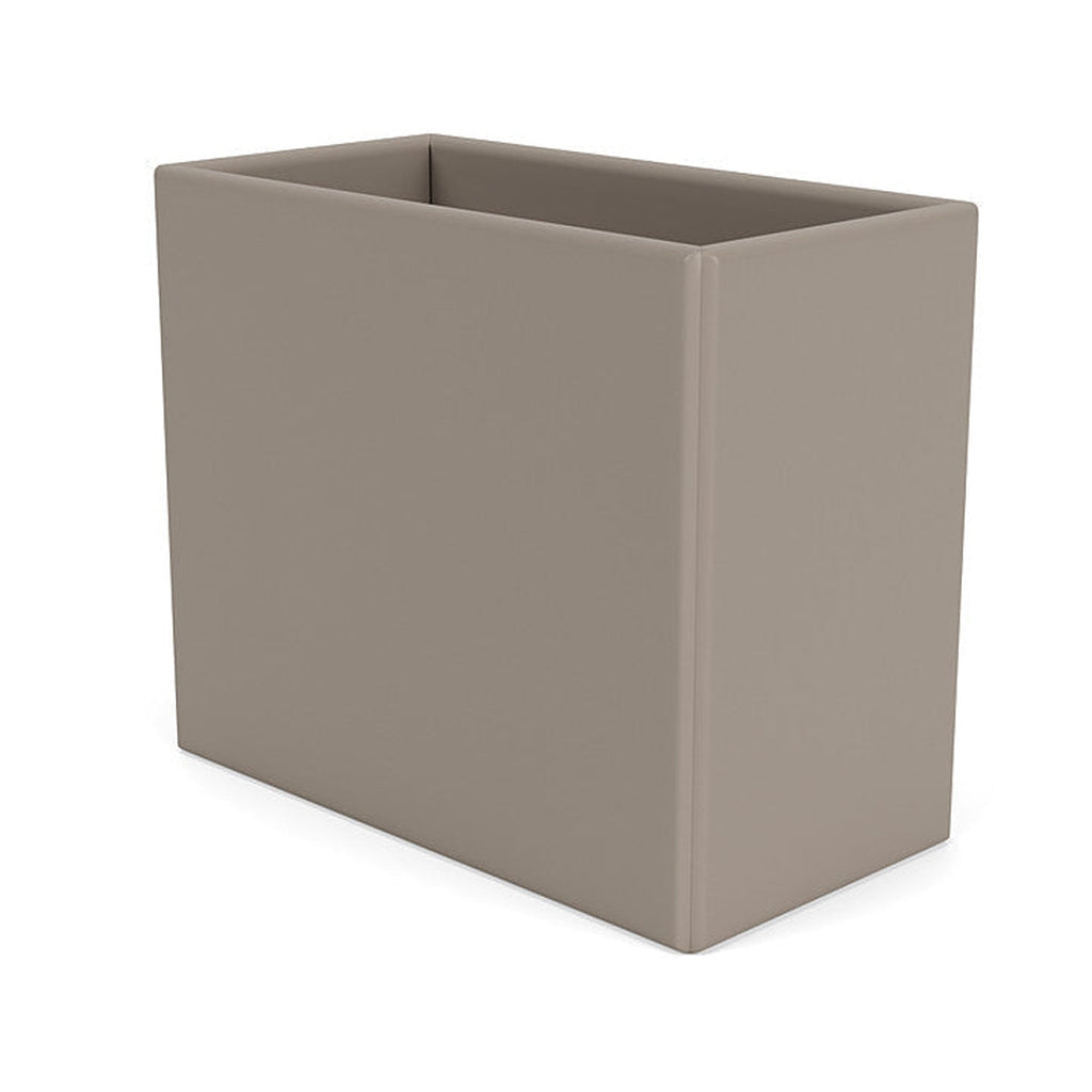 Organizzatore del Montana Collect, grigio al tartufo