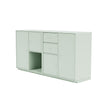 Montana paar dressoir met 3 cm plint, mist