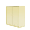 Montana Cover Cabinet With 3 Cm Plinth, Chamomile Yellow