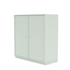 Montana Cover Cabinet With 3 Cm Plinth, Mist