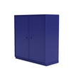 Montana Cover Cabinet met 3 cm plint, Monarch Blue