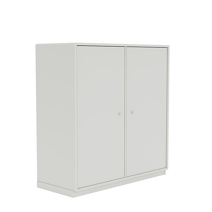 Montana Cover Cabinet met 3 cm plint, Nordic White