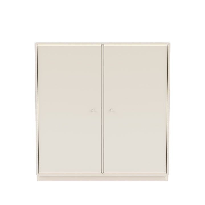 Montana Cover Cabinet met 3 cm plint, haver